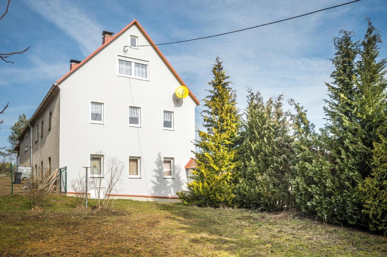 Ferienwohnung Am Bauernhof Oederan Extérieur photo