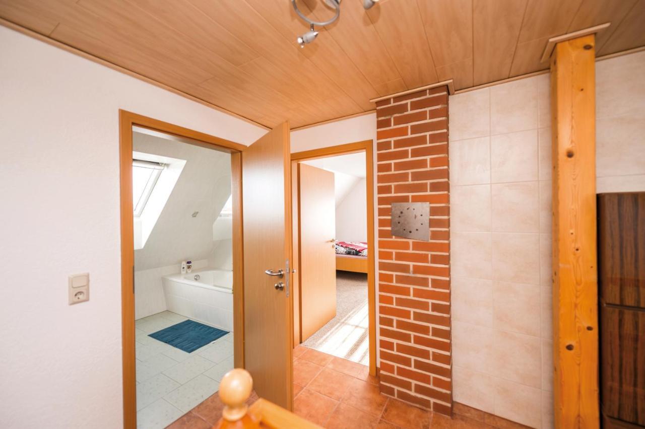 Ferienwohnung Am Bauernhof Oederan Extérieur photo